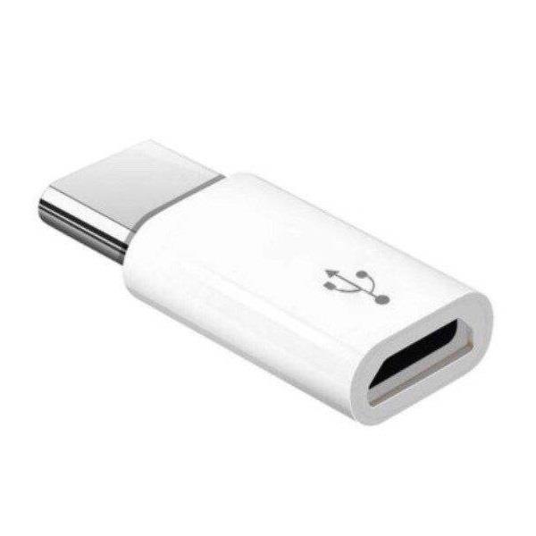 مبدل microUSB به USB-C مدل Unipha 02 Unipha 02  microUSB to Type C Adapter